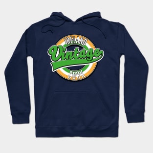 ireland Cork vintage logo Hoodie